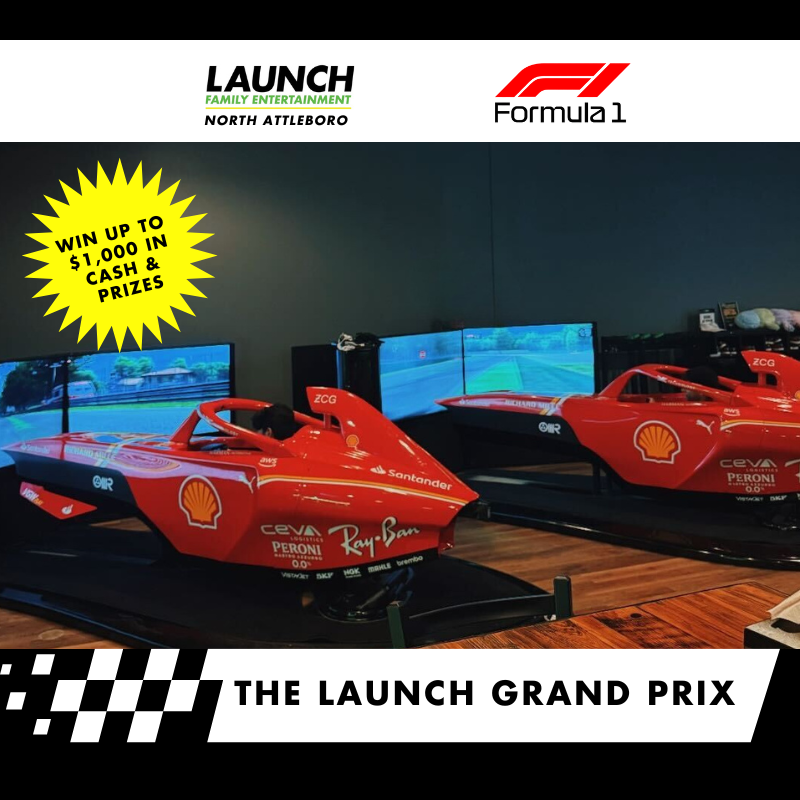 up to $1,000 in cash & prizes (1)